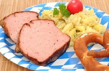 Leberkäse Bavarian Recipes Leberkse Bavarian Meat Loaf tfrnorthcyprus