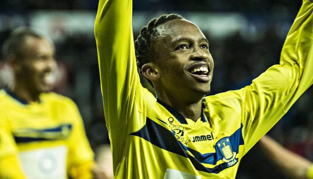 Lebogang Phiri Lebogang Phiri39s Brondby start European competition with 9