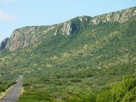 Lebombo Mountains Lebombo Group