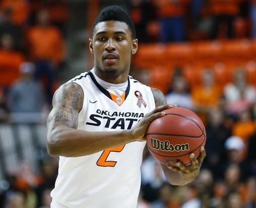 Le'Bryan Nash Ok State39s LeBryan Nash Denies He39s Staying for Senior