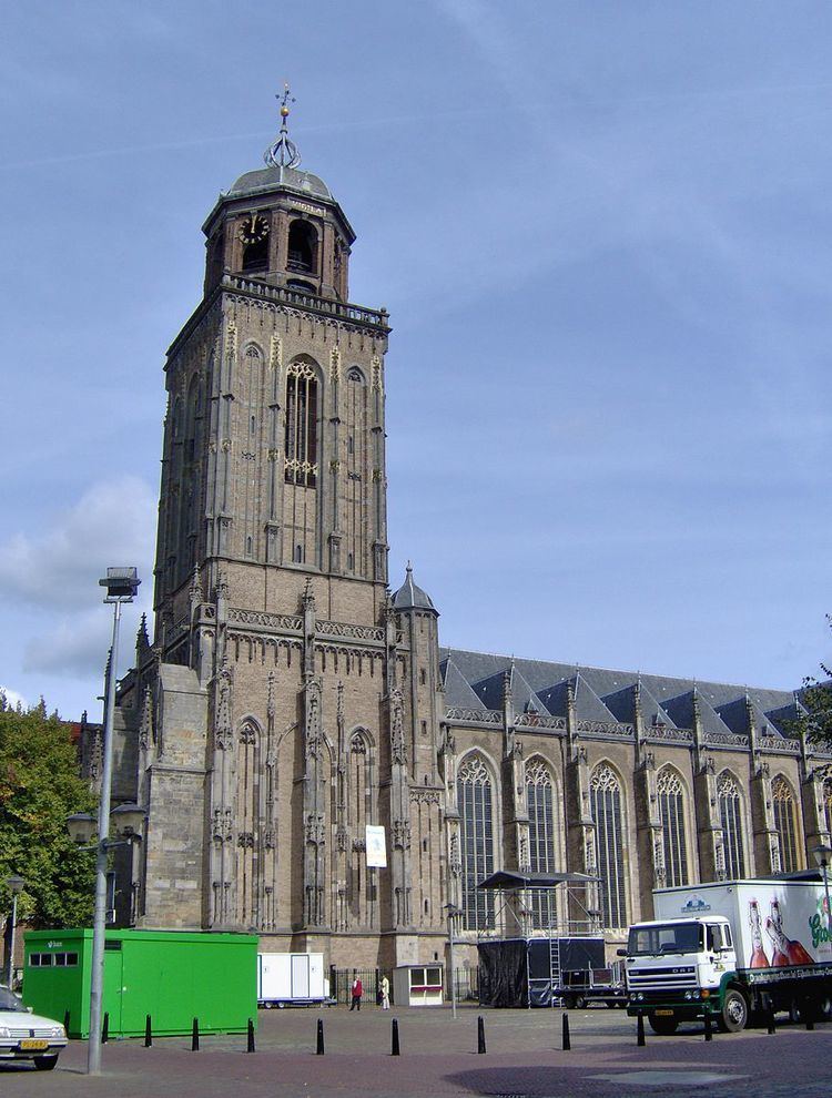 Lebuïnuskerk, Deventer