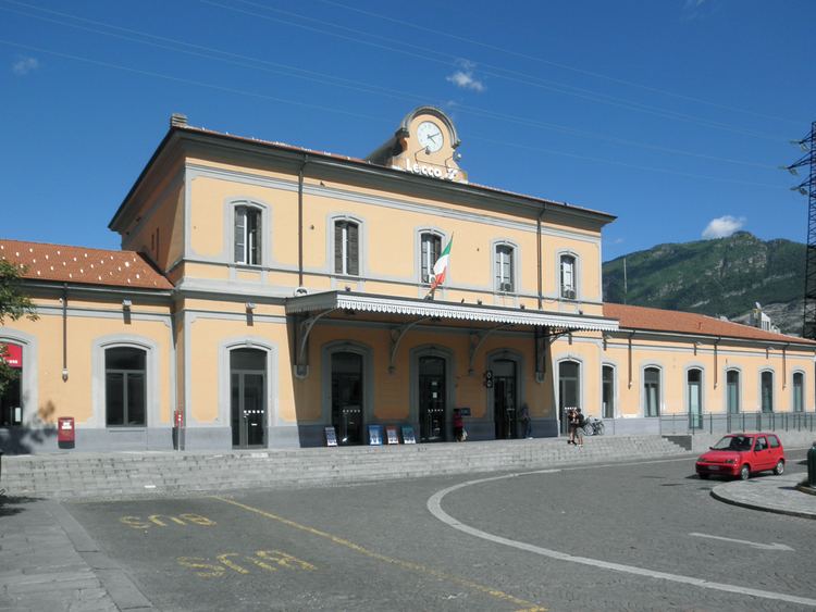 Lecco railway station