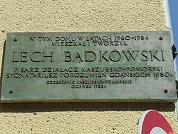 Lech Bądkowski Lech Bdkowski Wikipedia wolna encyklopedia