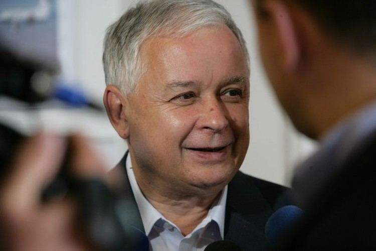 Lech Kaczyński Czy Lech Kaczyski zostanie witym Progress for Poland