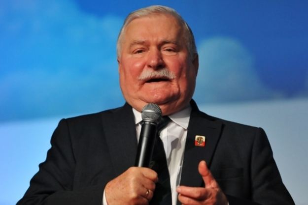 Lech Wałęsa Lech Wasa Najnowsze informacje Wiadomoci WPPL