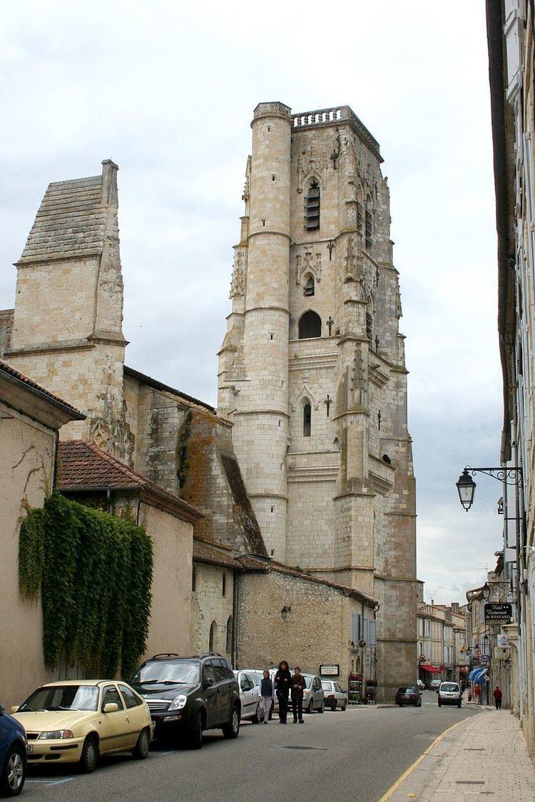 Lectoure Cathedral