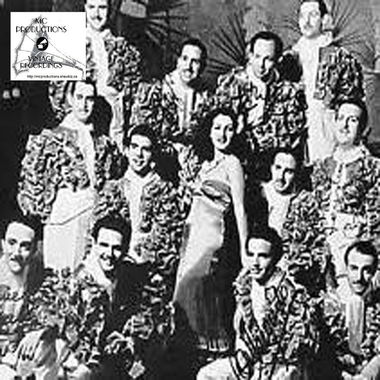 Lecuona Cuban Boys Lecuona Cuban Boys Recorded 1937 1941 CD227 MCProductions