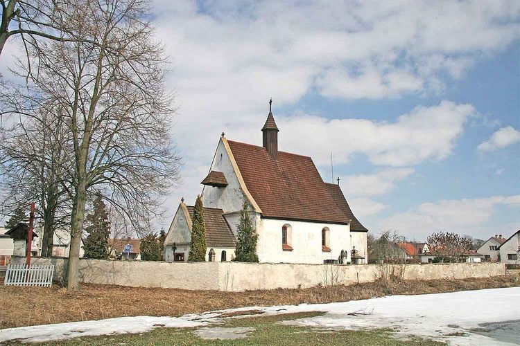 Ledce (Hradec Králové District)