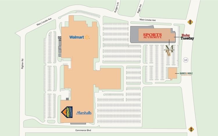 Ledgewood Mall Ledgewood Mall Likely to Turn Inside Out says Roxbury Mayor