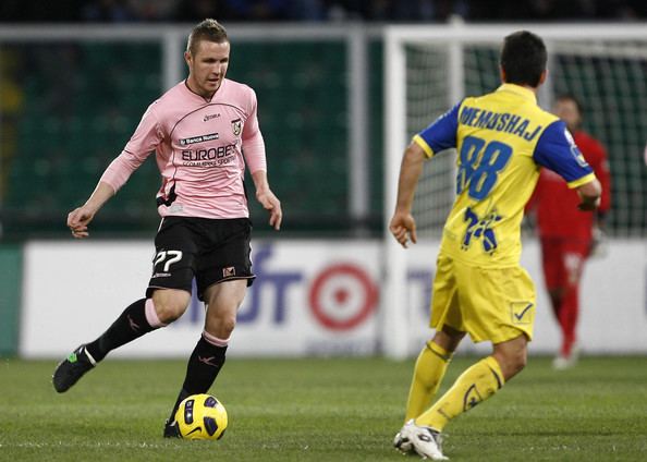 Ledian Memushaj Ledian Memushaj Photos US Citta di Palermo v AC Chievo