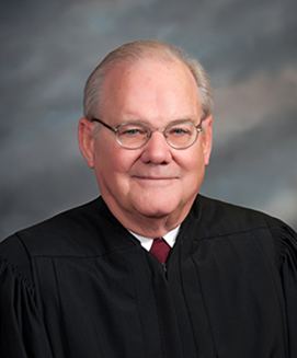 Lee A. Johnson Kansas Judicial Branch Supreme Court Hon Lee A Johnson