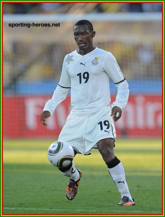 Lee Addy Lee Addy FIFA World Cup 2010 Ghana