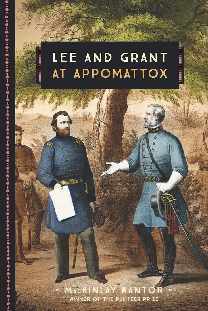 Lee and Grant at Appomattox t3gstaticcomimagesqtbnANd9GcTcEh7TuMmTDBpa7B