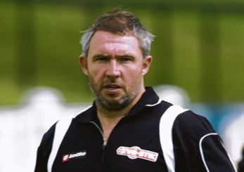 Lee Ashcroft Ashcroft could be in hot water with FA Lancashire