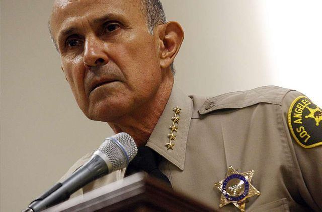 Lee Baca Baca will no longer turn over lowlevel offenders to