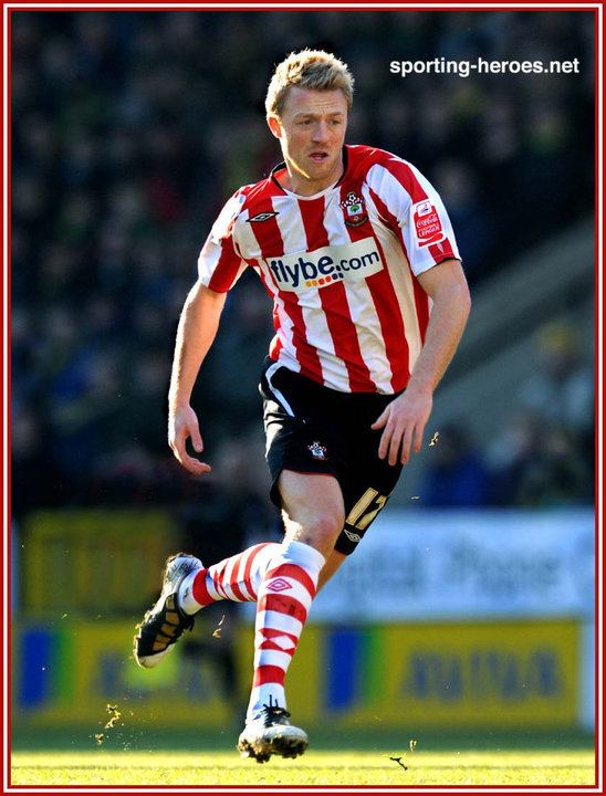 Lee Barnard Lee BARNARD League Appearances Southampton FC