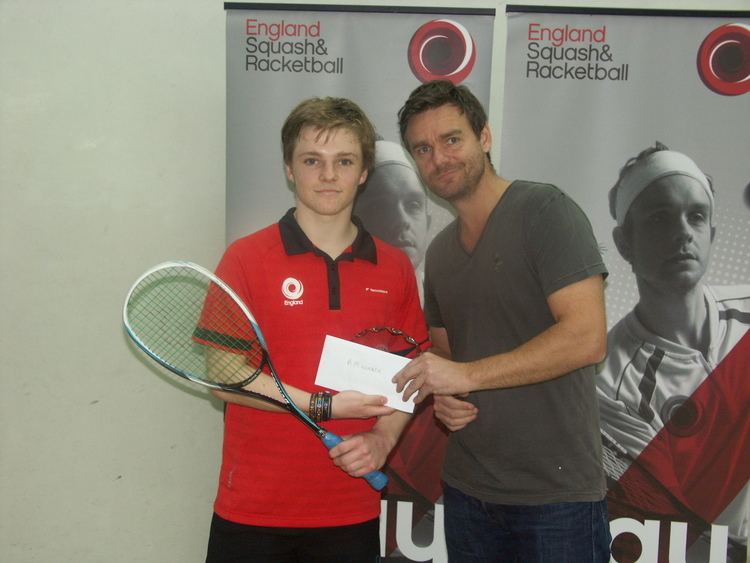 Lee Beachill Junior Closed 2014 results The Yorkshire Squash Racketball
