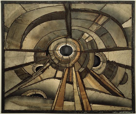 Lee Bontecou Lee Bontecou Marginalia