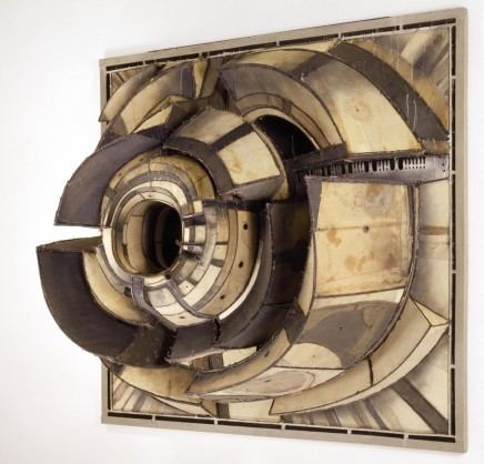 Lee Bontecou Lee Bontecou Hammer Museum