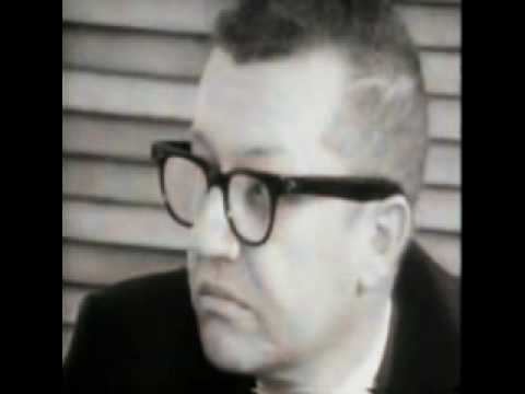 Lee Bowers Lee Bowers November 22 1963 YouTube