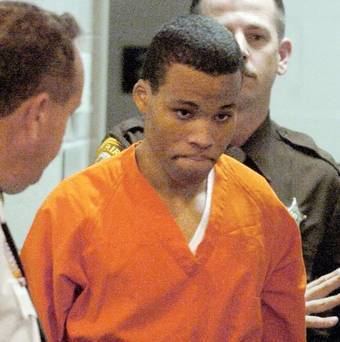 Lee Boyd Malvo Washington sniper Lee Boyd Malvo speaks of his remorse