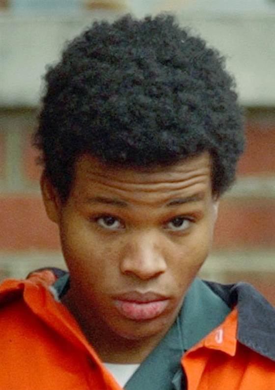 Lee Boyd Malvo Lee boyd Malvo DC sniper