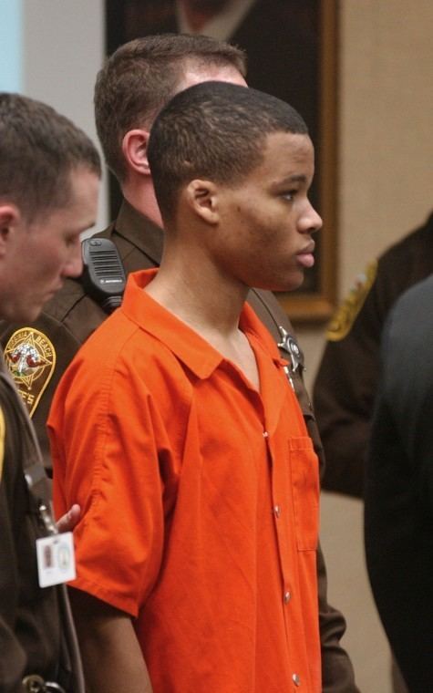 Lee Boyd Malvo Ten years later Malvo sees young self as 39monster