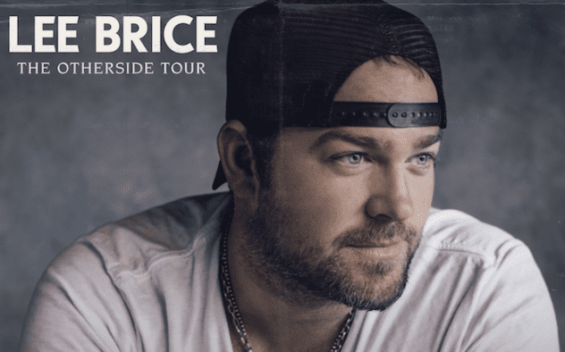 Lee Brice Lee Brice To Headline 39The Otherside Tour39 This Fall