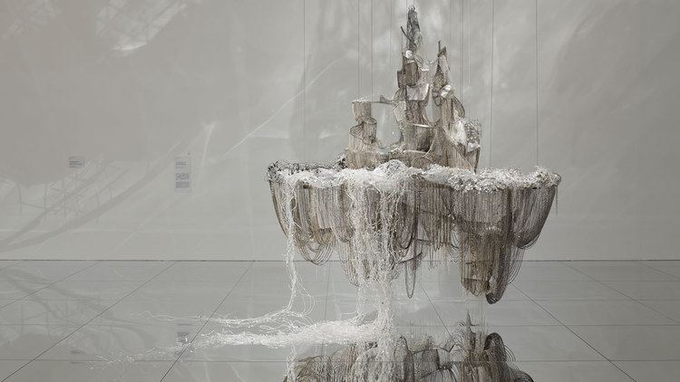 Lee Bul Last chance to see Lee Bul39s itinerant retrospective now