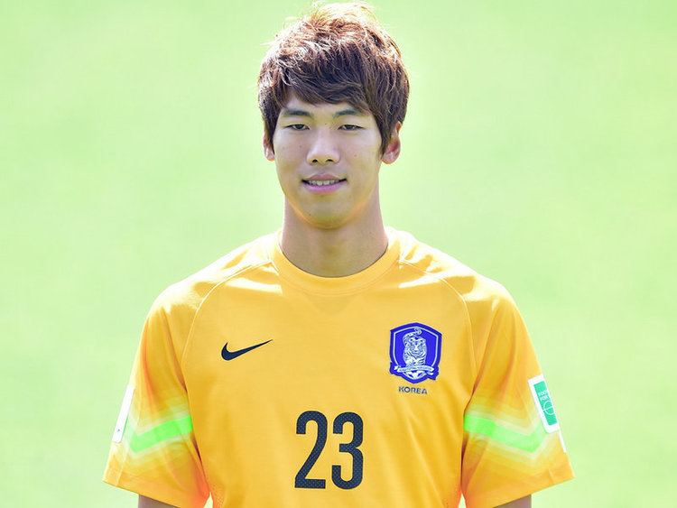 Lee Bum-young BumYoung Lee Korea Republic Player Profile Sky Sports Football