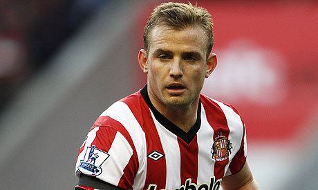 Lee Cattermole Sunderland39s Lee Cattermole primed to face first club