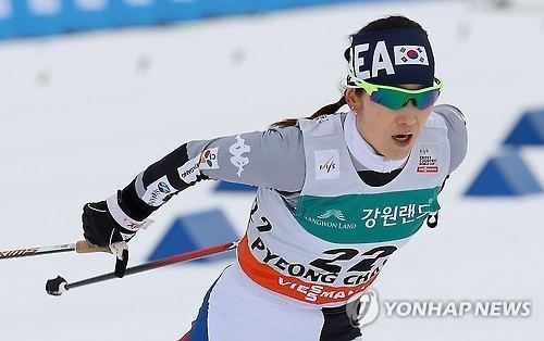 Lee Chae-won 2nd LD Winter Asiad Crosscountry skier Lee Chaewon wins silver