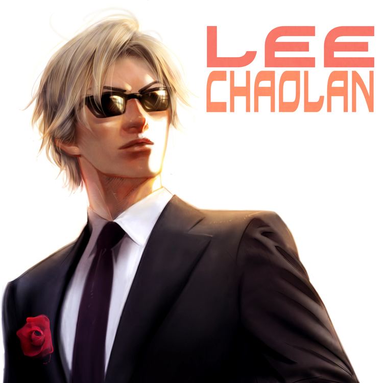 Lee Chaolan Lee Chaolan Zerochan Anime Image Board