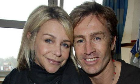 Lee Chapman News of the World 39targeted Leslie Ash and Lee Chapman for