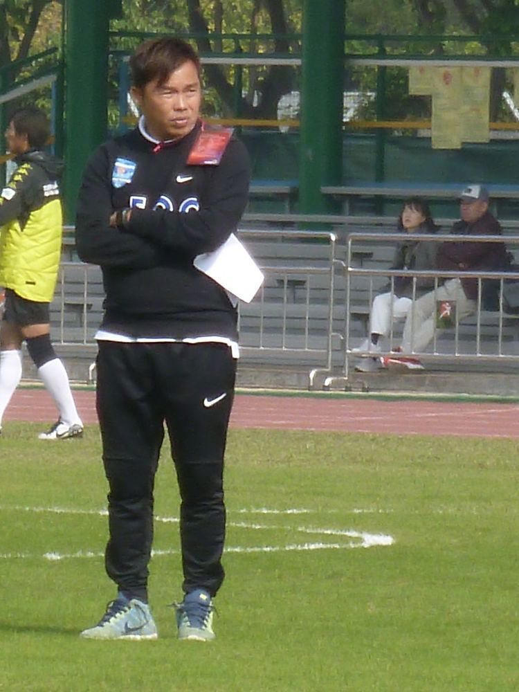 Lee Chi Kin
