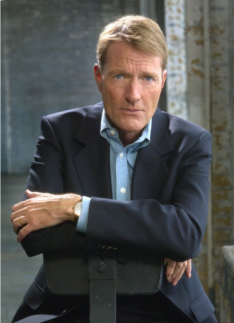Lee Child ToughasNails Heroes from Lee Child The Dinner Party