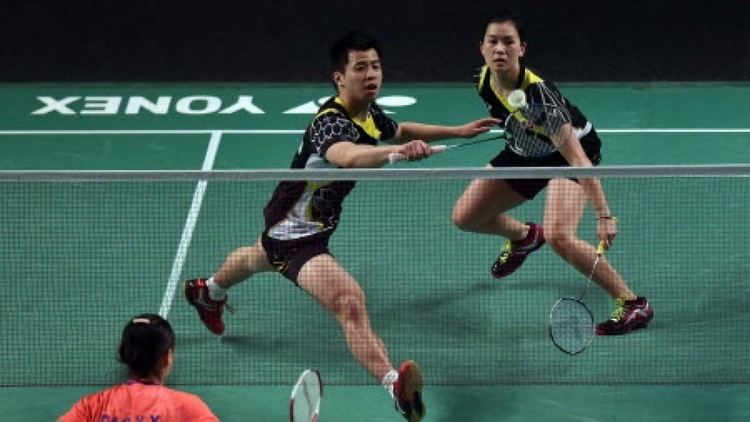 Lee Chun Hei Lee Chunhei and Chau Hoiwah become first Hong Kong pair to win