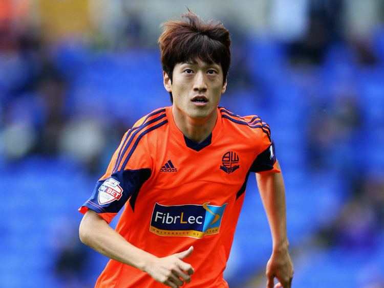 Lee Chung-yong ChungYong Lee Korea Republic Player Profile Sky