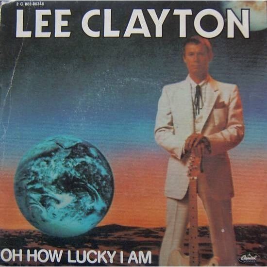 Lee Clayton Oh how lucky I am Won39t you give me one more chance by