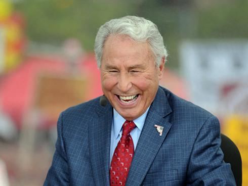 Lee Corso Lee Corso uses expletive on ESPN39s 39College GameDay39