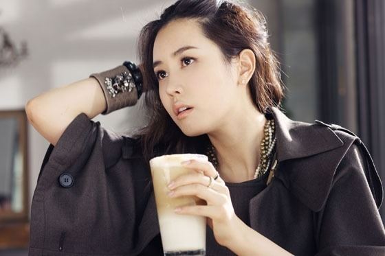 Lee Da-hae Lee Da Hae Is a Spring Goddess for quotInStylequot Magazine Soompi