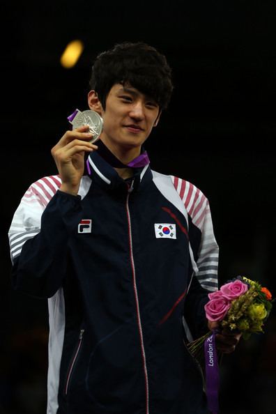 Lee Dae-hoon Dae Hoon Lee Photos Olympics Day 12 Taekwondo Zimbio