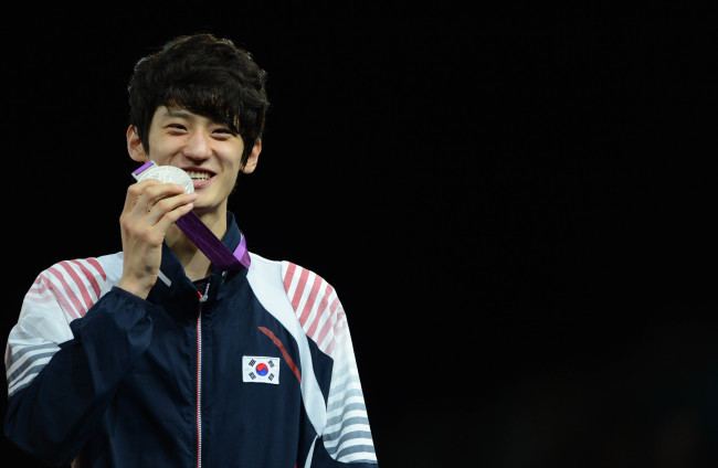 Lee Dae-hoon Lee Dae Hoon Named Athlete of the Years my Word Taekwondo