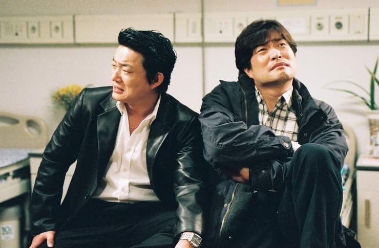 Lee Dae-ro Can't Die Lee Daero Can39t Die Korean Movie 2005