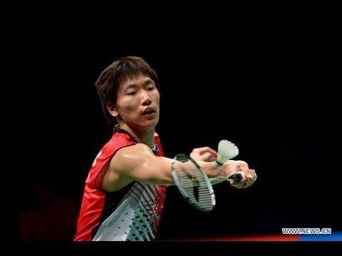 Lee Dong-keun (badminton) SF Lee Dong Keun vs Sho Sasaki Nice Camera Badminton Asia Team