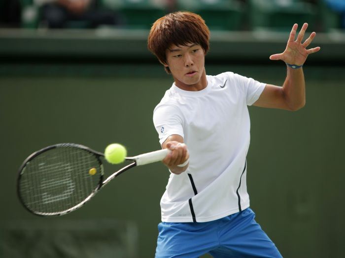 Lee Duck-hee ITF Tennis JUNIORS Player Profile LEE Duck Hee KOR