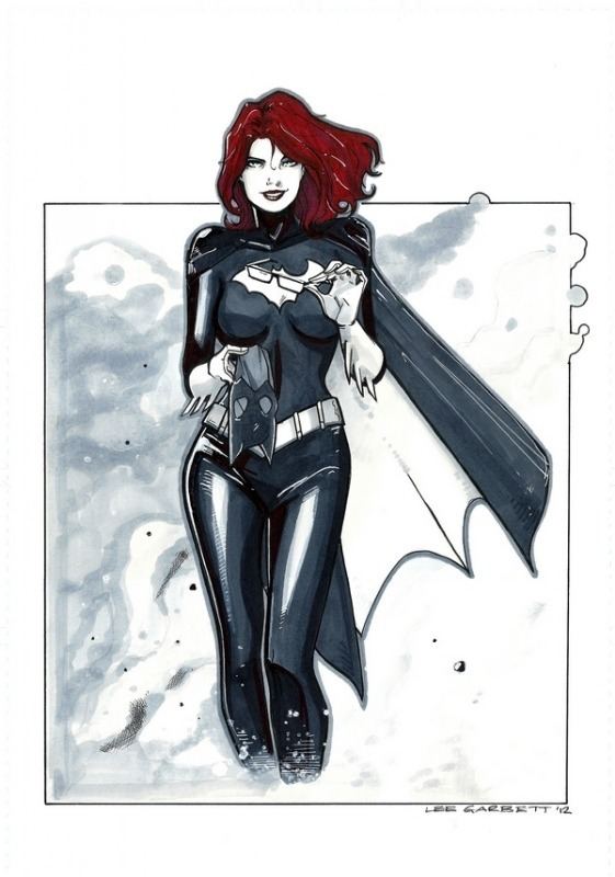 Lee Garbett Batgirl