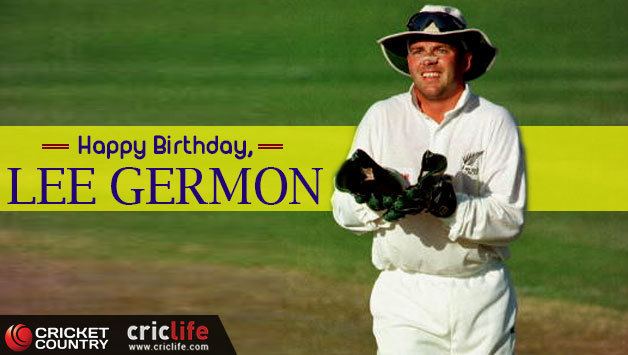 Lee Germon 16 facts about the man who captained New Zealand on his