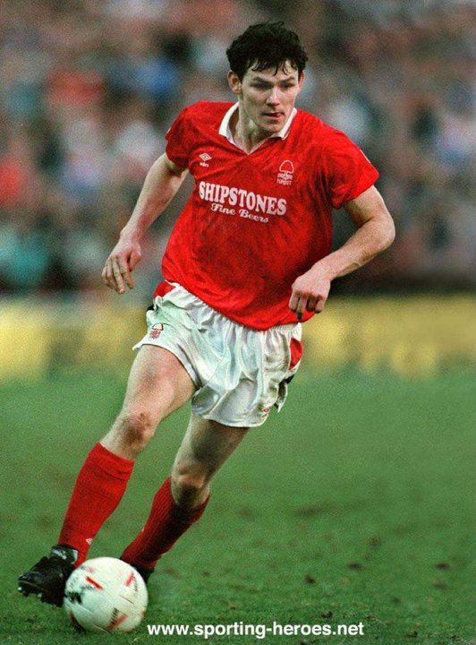 Lee Glover Lee GLOVER League appearances Nottingham Forest FC