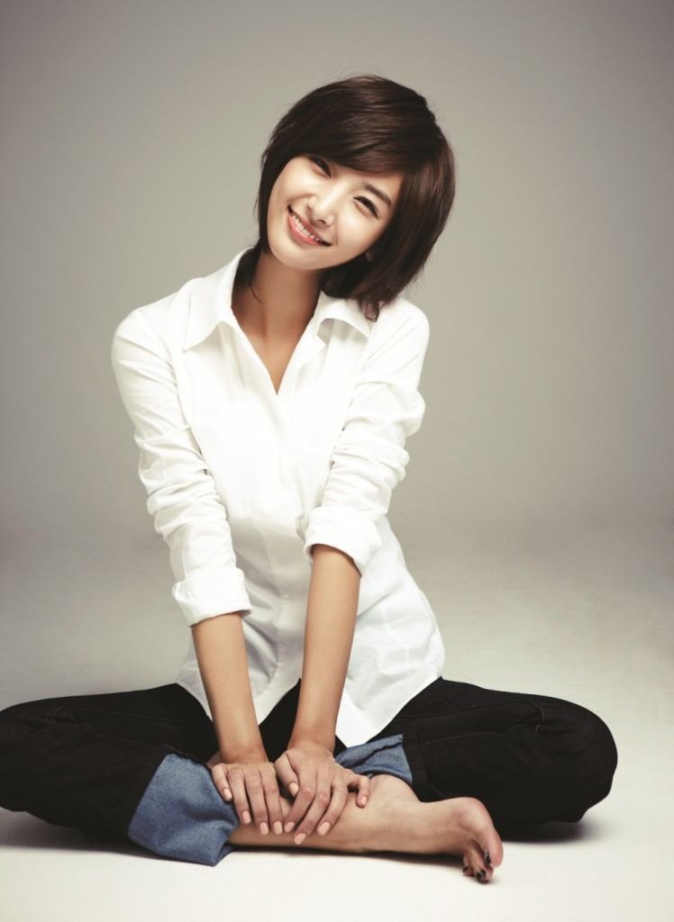 Lee Hae-in Lee Haein Korean actress singer HanCinema